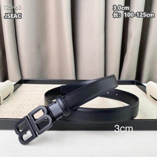 Balenciaga AAA Quality Belts For Unisex #1219558 $52.00 USD, Wholesale Replica Balenciaga AAA Quality Belts