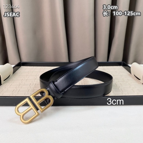 Balenciaga AAA Quality Belts For Unisex #1219559 $52.00 USD, Wholesale Replica Balenciaga AAA Quality Belts