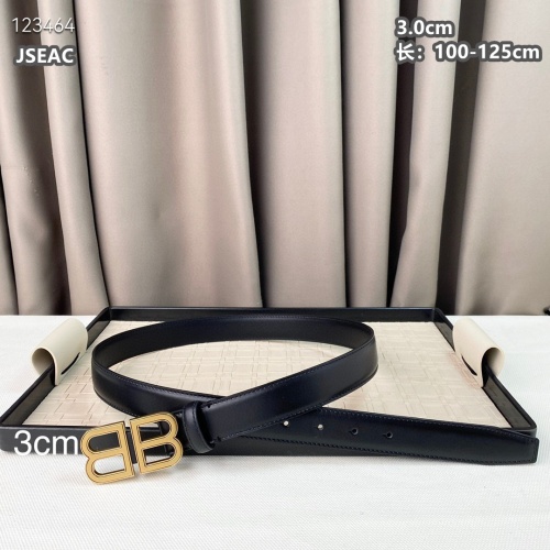 Replica Balenciaga AAA Quality Belts For Unisex #1219559 $52.00 USD for Wholesale