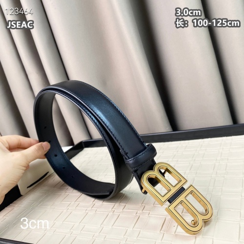 Replica Balenciaga AAA Quality Belts For Unisex #1219559 $52.00 USD for Wholesale