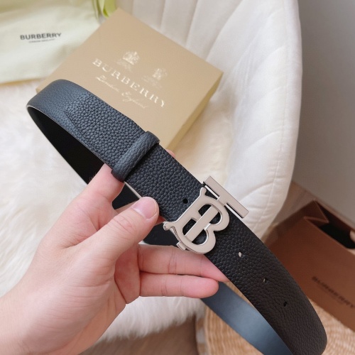 Burberry AAA Quality Belts For Men #1219563 $52.00 USD, Wholesale Replica Burberry AAA Quality Belts