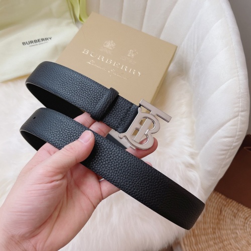 Replica Burberry AAA Quality Belts For Men #1219563 $52.00 USD for Wholesale