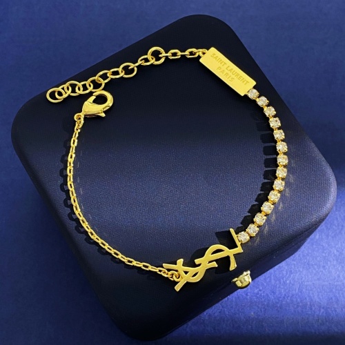 Replica Yves Saint Laurent YSL Jewelry Set For Women #1219568 $52.00 USD for Wholesale