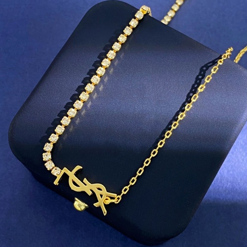 Replica Yves Saint Laurent YSL Jewelry Set For Women #1219568 $52.00 USD for Wholesale