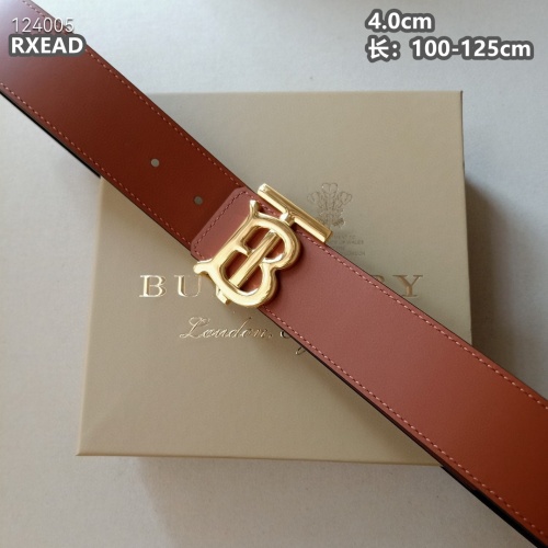 Replica Burberry AAA Quality Belts For Men #1219574 $56.00 USD for Wholesale