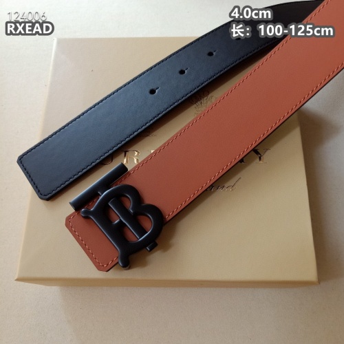 Replica Burberry AAA Quality Belts For Men #1219575 $56.00 USD for Wholesale