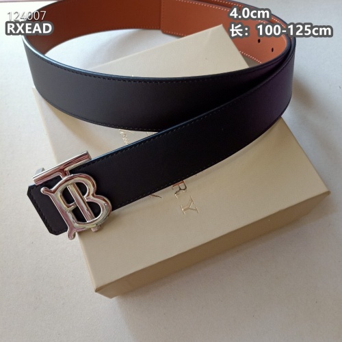 Replica Burberry AAA Quality Belts For Men #1219576 $56.00 USD for Wholesale