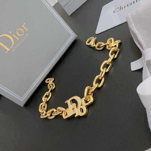 Replica Christian Dior Bracelets #1219577 $42.00 USD for Wholesale