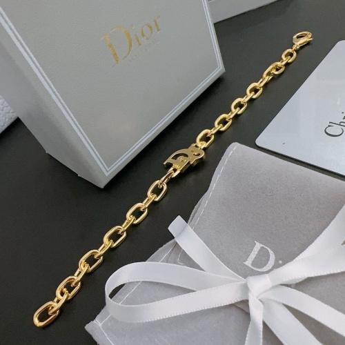 Replica Christian Dior Bracelets #1219577 $42.00 USD for Wholesale