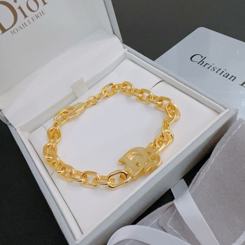 Replica Christian Dior Bracelets #1219577 $42.00 USD for Wholesale