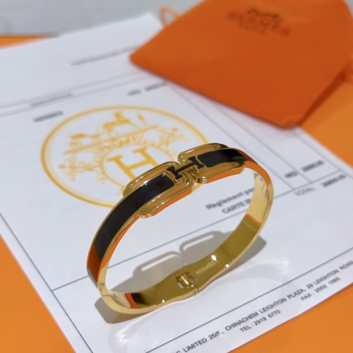 Replica Hermes Bracelets #1219578 $42.00 USD for Wholesale