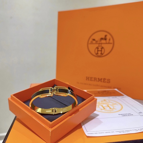 Replica Hermes Bracelets #1219578 $42.00 USD for Wholesale