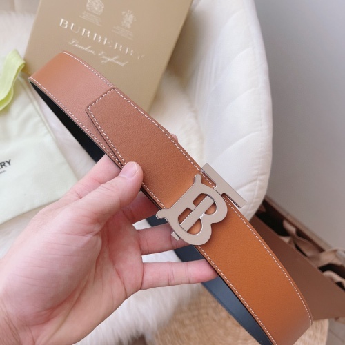 Burberry AAA Quality Belts For Men #1219579 $56.00 USD, Wholesale Replica Burberry AAA Quality Belts