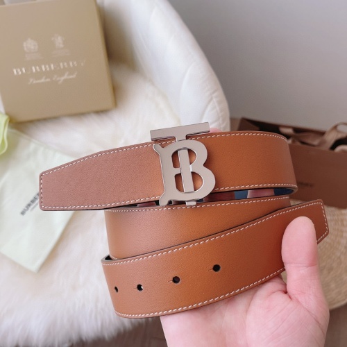 Replica Burberry AAA Quality Belts For Men #1219579 $56.00 USD for Wholesale