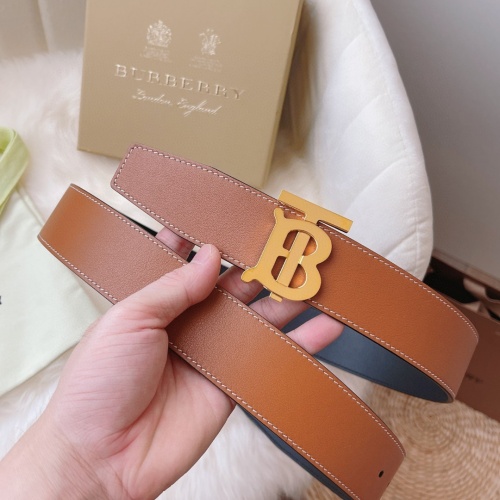 Burberry AAA Quality Belts For Men #1219580 $56.00 USD, Wholesale Replica Burberry AAA Quality Belts