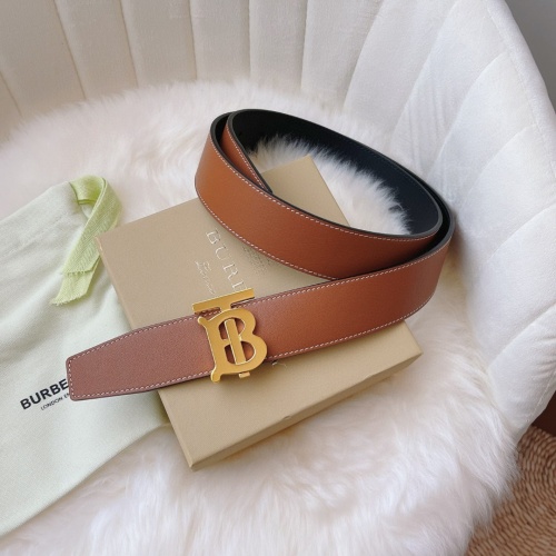 Replica Burberry AAA Quality Belts For Men #1219580 $56.00 USD for Wholesale