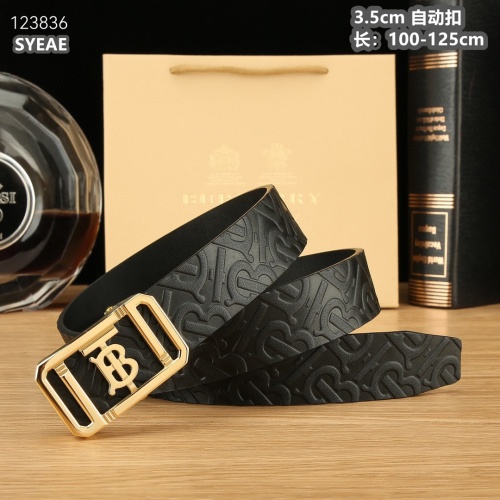 Burberry AAA Quality Belts For Men #1219583 $60.00 USD, Wholesale Replica Burberry AAA Quality Belts