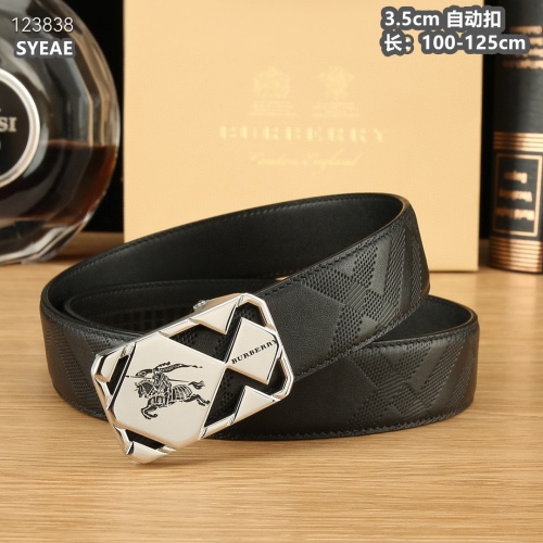 Burberry AAA Quality Belts For Men #1219584 $60.00 USD, Wholesale Replica Burberry AAA Quality Belts