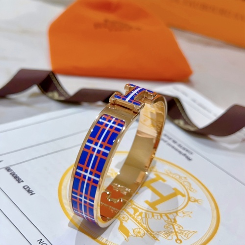 Replica Hermes Bracelets #1219586 $56.00 USD for Wholesale