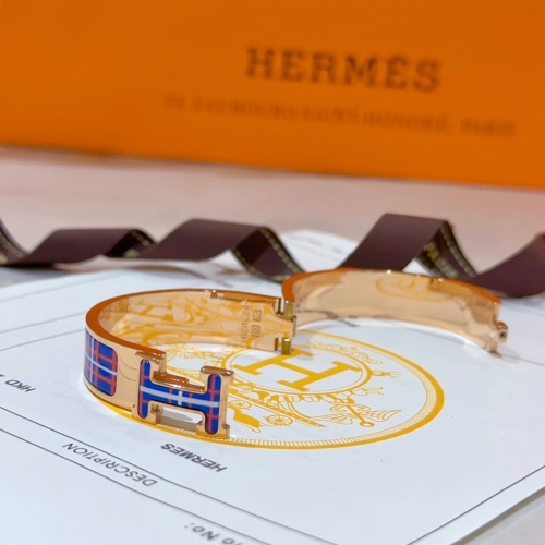 Replica Hermes Bracelets #1219586 $56.00 USD for Wholesale