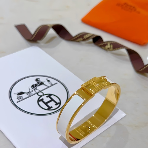 Replica Hermes Bracelets #1219587 $56.00 USD for Wholesale