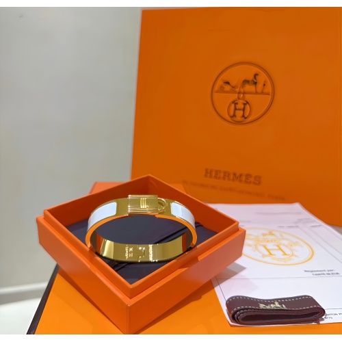 Replica Hermes Bracelets #1219587 $56.00 USD for Wholesale