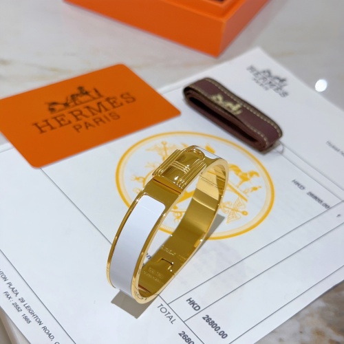 Replica Hermes Bracelets #1219587 $56.00 USD for Wholesale