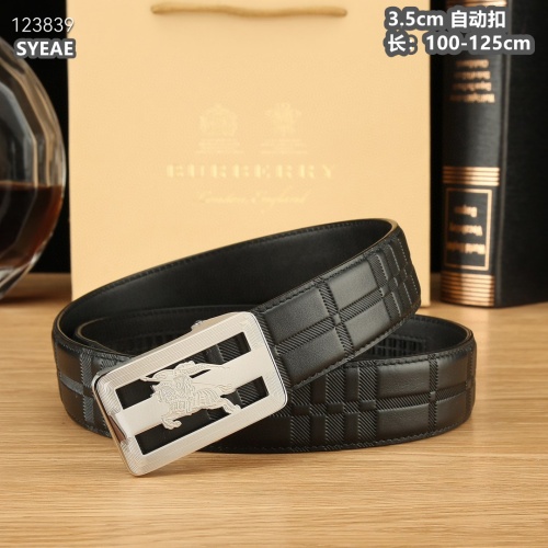 Burberry AAA Quality Belts For Men #1219588 $60.00 USD, Wholesale Replica Burberry AAA Quality Belts