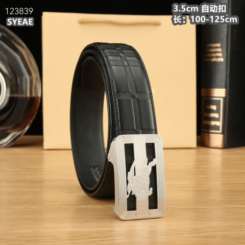 Replica Burberry AAA Quality Belts For Men #1219588 $60.00 USD for Wholesale