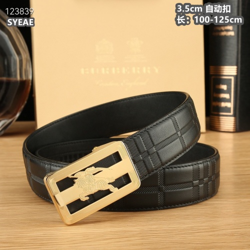 Burberry AAA Quality Belts For Men #1219589 $60.00 USD, Wholesale Replica Burberry AAA Quality Belts