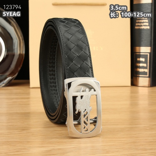 Replica Burberry AAA Quality Belts For Men #1219590 $68.00 USD for Wholesale