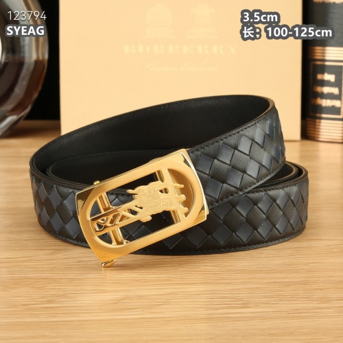 Burberry AAA Quality Belts For Men #1219591 $68.00 USD, Wholesale Replica Burberry AAA Quality Belts