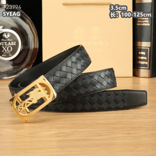 Replica Burberry AAA Quality Belts For Men #1219591 $68.00 USD for Wholesale