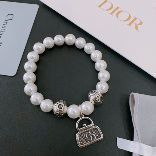 Christian Dior Bracelets For Women #1219592 $56.00 USD, Wholesale Replica Christian Dior Bracelets