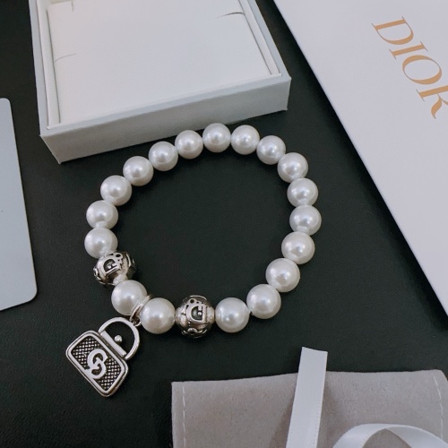 Replica Christian Dior Bracelets For Women #1219592 $56.00 USD for Wholesale