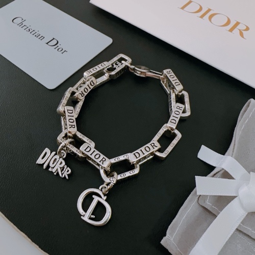 Replica Christian Dior Bracelets #1219593 $64.00 USD for Wholesale