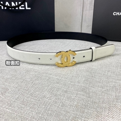 Replica Chanel AAA Quality Belts For Women #1219594 $60.00 USD for Wholesale