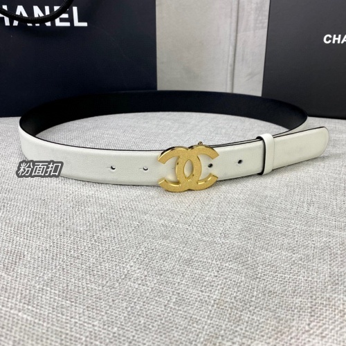 Replica Chanel AAA Quality Belts For Women #1219594 $60.00 USD for Wholesale