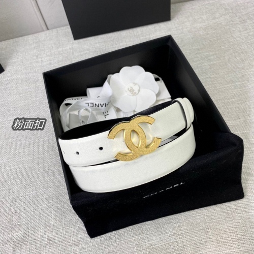 Replica Chanel AAA Quality Belts For Women #1219594 $60.00 USD for Wholesale