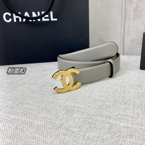 Replica Chanel AAA Quality Belts For Women #1219595 $60.00 USD for Wholesale