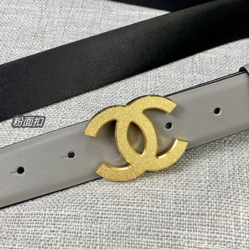 Replica Chanel AAA Quality Belts For Women #1219595 $60.00 USD for Wholesale