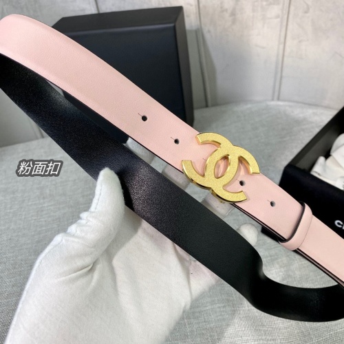 Chanel AAA Quality Belts For Women #1219596 $60.00 USD, Wholesale Replica Chanel AAA Quality Belts