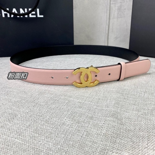 Replica Chanel AAA Quality Belts For Women #1219596 $60.00 USD for Wholesale