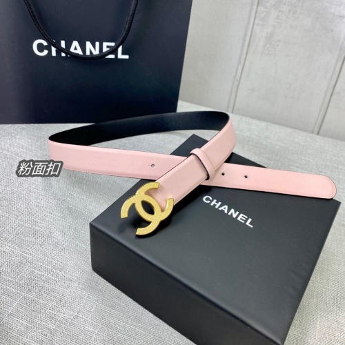 Replica Chanel AAA Quality Belts For Women #1219596 $60.00 USD for Wholesale