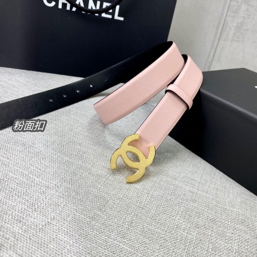 Replica Chanel AAA Quality Belts For Women #1219596 $60.00 USD for Wholesale