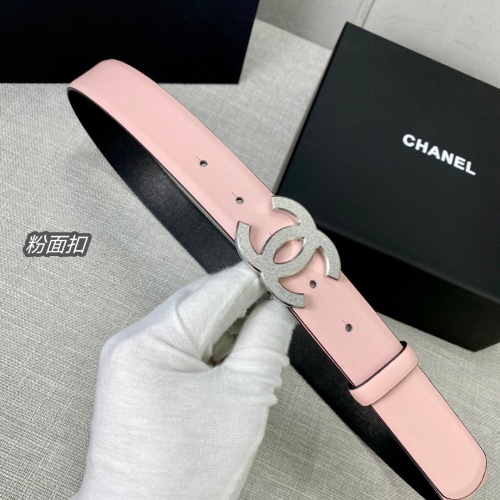 Chanel AAA Quality Belts For Women #1219597 $60.00 USD, Wholesale Replica Chanel AAA Quality Belts