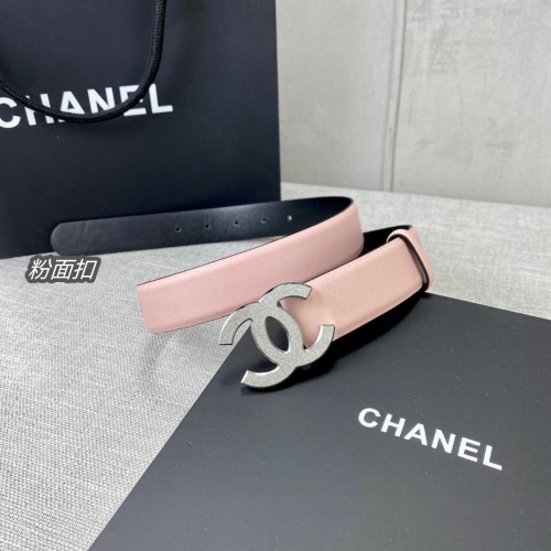 Replica Chanel AAA Quality Belts For Women #1219597 $60.00 USD for Wholesale