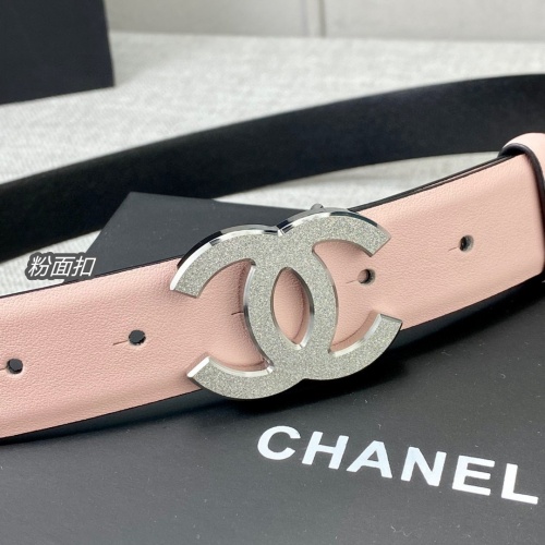 Replica Chanel AAA Quality Belts For Women #1219597 $60.00 USD for Wholesale