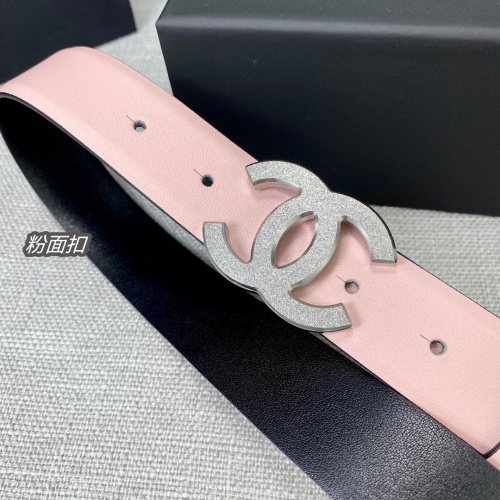 Replica Chanel AAA Quality Belts For Women #1219597 $60.00 USD for Wholesale