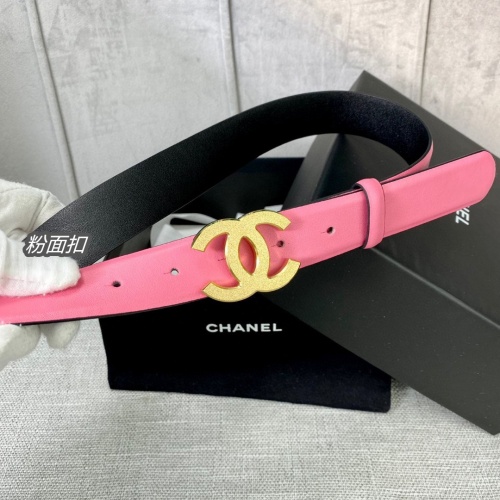 Replica Chanel AAA Quality Belts For Women #1219599 $60.00 USD for Wholesale